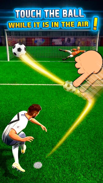 Shoot Goal: World Leagues (Шут Гоал)  [МОД Unlocked] Screenshot 2