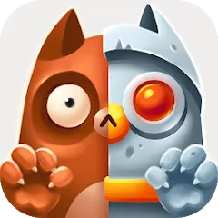 Взломанная Cat Evolution Clicker  [МОД Меню] - полная версия apk на Андроид