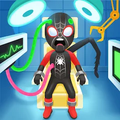 Скачать взлом Human Evolution Clicker  [МОД Бесконечные деньги] - последняя версия apk на Андроид