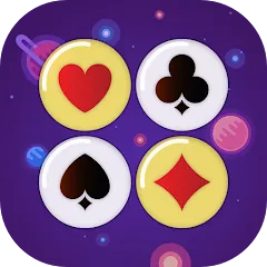 Скачать взлом Solitaire Space™ (Солярис Спейс)  [МОД Unlimited Money] - последняя версия apk на Андроид