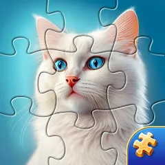 Скачать взлом Magic Jigsaw Puzzles－Games HD  [МОД Все открыто] - полная версия apk на Андроид