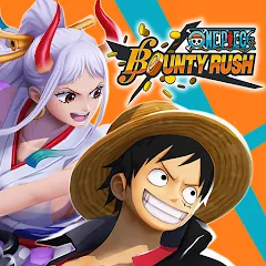 Скачать взломанную ONE PIECE Bounty Rush (ВАН ПИС Баунти Раш)  [МОД Меню] - полная версия apk на Андроид