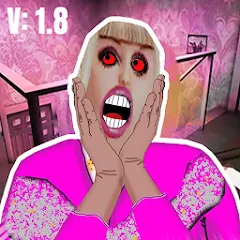 Скачать взлом Horror Barby Granny V1.8 Scary  [МОД Меню] - последняя версия apk на Андроид