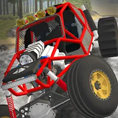 Взломанная Offroad Outlaws (Оффроуд Аутлоус)  [МОД Unlocked] - стабильная версия apk на Андроид