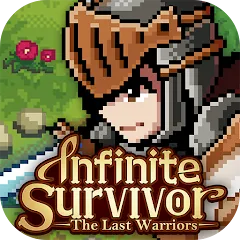 Скачать взлом InfiniteSurvival:LastWarriors  [МОД Много денег] - стабильная версия apk на Андроид