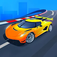 Скачать взлом Car Driving Master Racing 3D (Кар Драйвинг Мастер Гонки 3D)  [МОД Mega Pack] - стабильная версия apk на Андроид