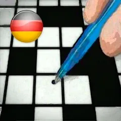 Взлом Kreuzworträtsel Deutsch  [МОД Unlocked] - последняя версия apk на Андроид