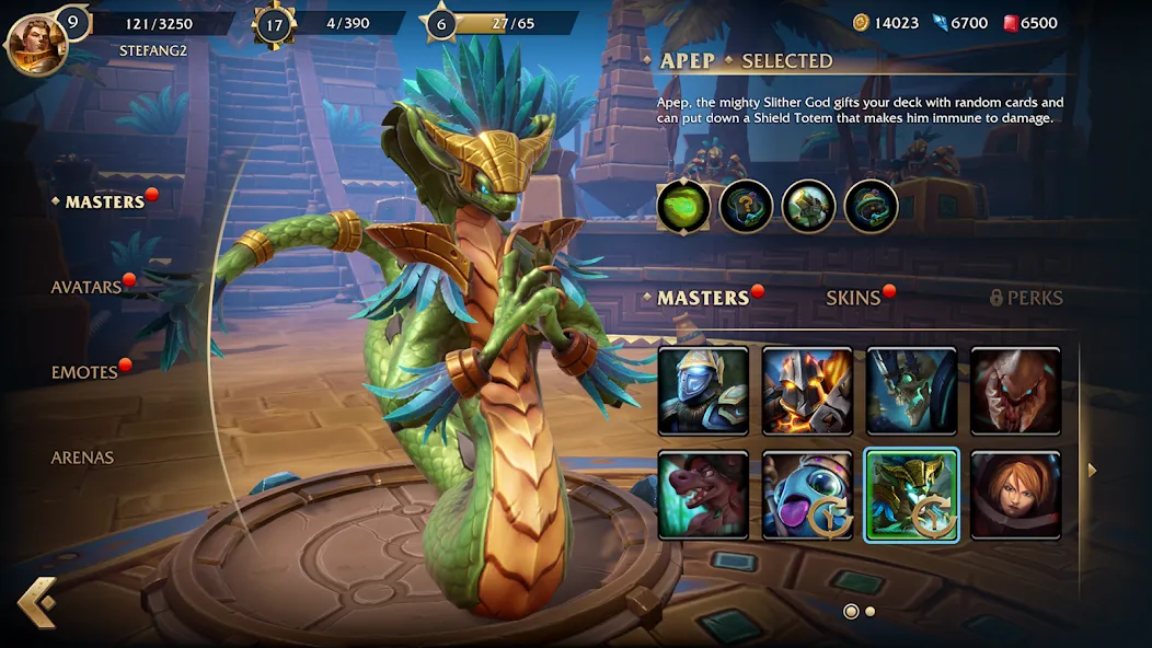 Minion Masters (Миньон Мастерс)  [МОД Все открыто] Screenshot 3