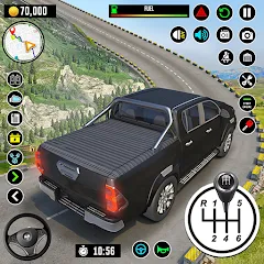 City Driving School Car Games