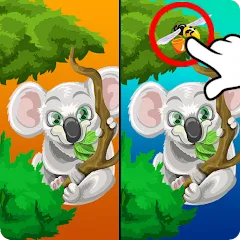 Взлом Find 10 Differences  [МОД Много денег] - стабильная версия apk на Андроид
