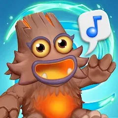 Скачать взлом Singing Monsters: Dawn of Fire (Сингинг Монстерс)  [МОД Много монет] - полная версия apk на Андроид