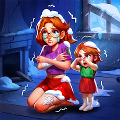 Взлом Design Blast - Match & Home  [МОД Menu] - последняя версия apk на Андроид