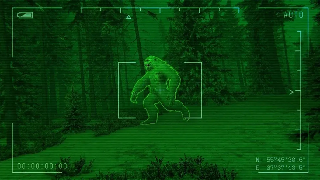 Bigfoot Yeti Gorilla Sasquatch (Бигфут Йети Горилла Сасквач)  [МОД Бесконечные деньги] Screenshot 4