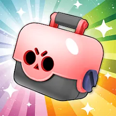 Взломанная Box Simulator for Brawl Stars  [МОД Меню] - стабильная версия apk на Андроид