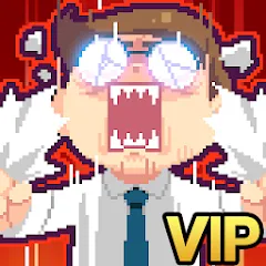 Скачать взлом Dungeon Corp. VIP (Idle RPG)  [МОД Меню] - полная версия apk на Андроид