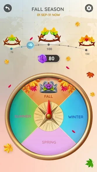 Word City: Connect Word Game (Ворд Сити)  [МОД Все открыто] Screenshot 3