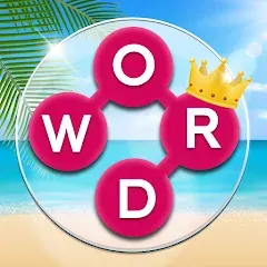 Скачать взломанную Word City: Connect Word Game (Ворд Сити)  [МОД Все открыто] - последняя версия apk на Андроид