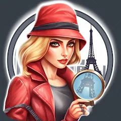 Скачать взлом Paris Secrets Hidden Objects  [МОД Меню] - стабильная версия apk на Андроид