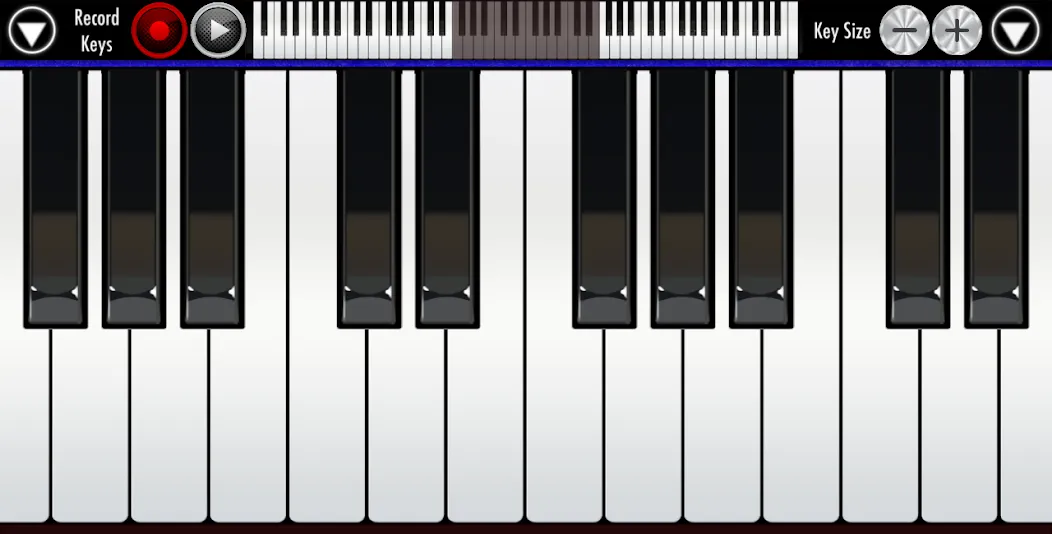 Real Piano (Реал Пиано)  [МОД Бесконечные монеты] Screenshot 3