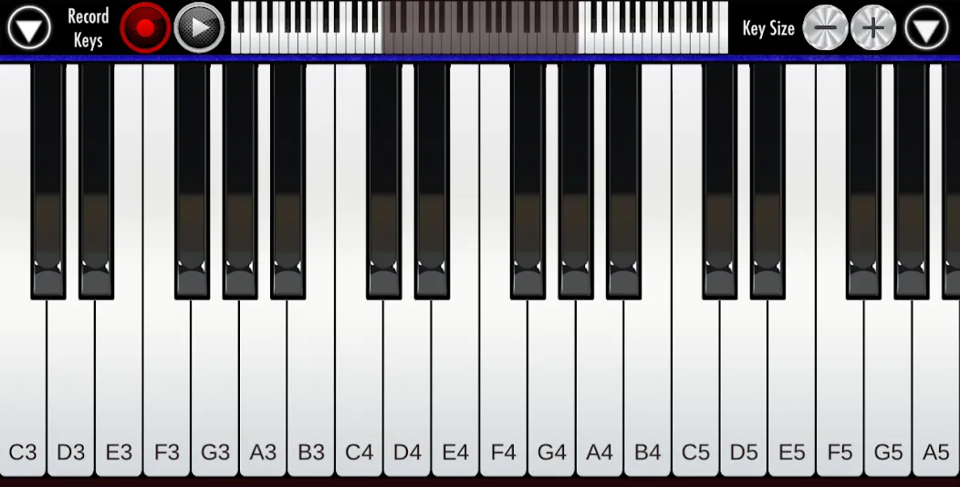 Real Piano (Реал Пиано)  [МОД Бесконечные монеты] Screenshot 5