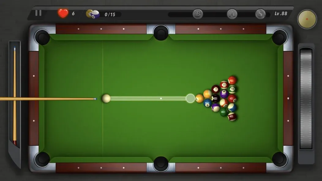 Pooking - Billiards City (Пукинг)  [МОД Бесконечные деньги] Screenshot 2