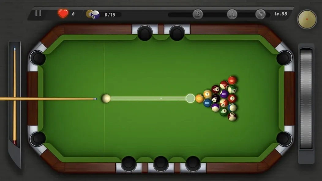 Pooking - Billiards City (Пукинг)  [МОД Бесконечные деньги] Screenshot 3