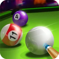 Взлом Pooking - Billiards City (Пукинг)  [МОД Бесконечные деньги] - полная версия apk на Андроид