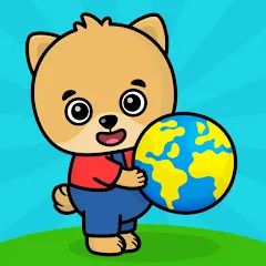Взлом Bimi Boo Baby Learning Games  [МОД Много монет] - последняя версия apk на Андроид