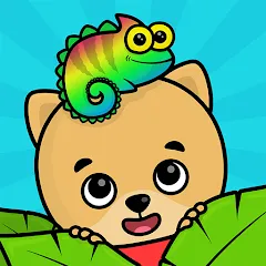 Взлом Kids Puzzle Games 2-5 years  [МОД Бесконечные монеты] - стабильная версия apk на Андроид