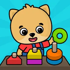 Скачать взлом Games for Toddlers 2 Years Old  [МОД Бесконечные деньги] - последняя версия apk на Андроид