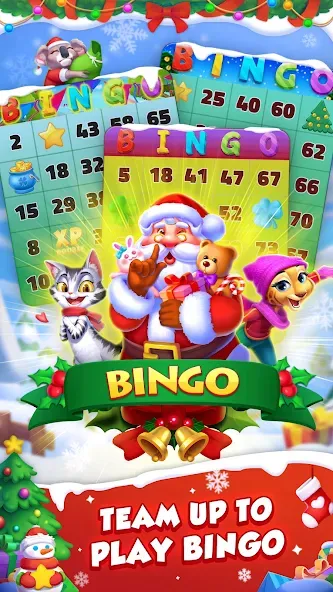 Bingo Island 2024 Club Bingo (Бинго Остров Клуб Бинго 2023)  [МОД Бесконечные деньги] Screenshot 1