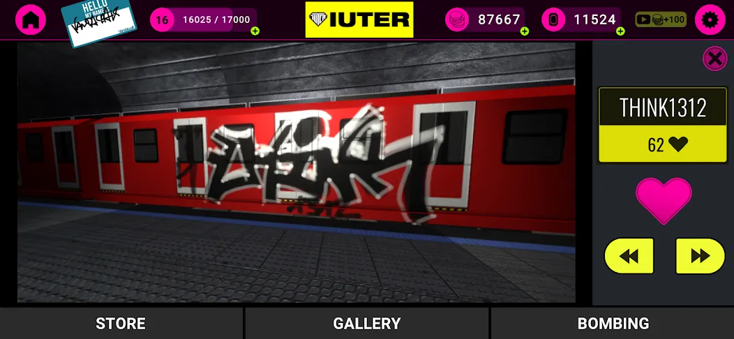 VANDALEAK - Sprays & Graffiti (ВАНДАЛЕАК)  [МОД Все открыто] Screenshot 4