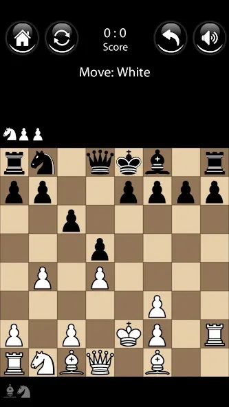 Chess With Friends Offline  [МОД Unlocked] Screenshot 2