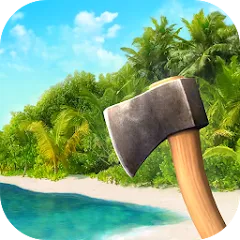 Взлом Ocean Is Home: Survival Island (Океан  дом)  [МОД Mega Pack] - стабильная версия apk на Андроид