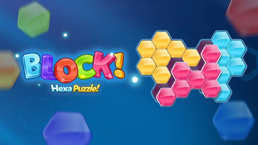 Block! Hexa Puzzle™  [МОД Все открыто] Screenshot 3