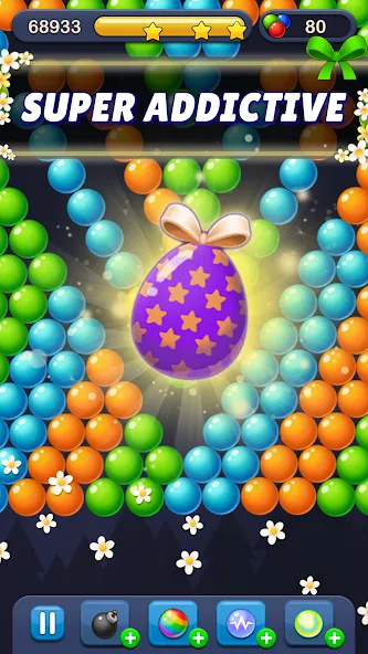 Bubble Pop! Puzzle Game Legend  [МОД Unlimited Money] Screenshot 4