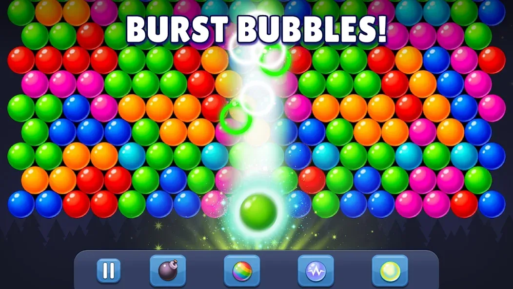 Bubble Pop! Puzzle Game Legend  [МОД Unlimited Money] Screenshot 5