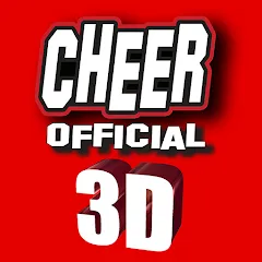 Скачать взлом CHEER Official 3D (ЧИР Официальный 3D)  [МОД Menu] - стабильная версия apk на Андроид