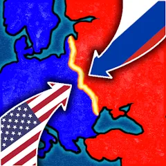 Скачать взлом Blitzkrieg Online WW2 Strategy (Блицкриг Онлайн Стратегия Второй мировой войны)  [МОД Mega Pack] - полная версия apk на Андроид