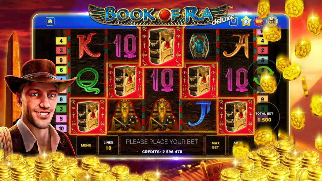 Bloom Boom Casino Slots Online (Блум Бум Казино Слоты Онлайн)  [МОД Mega Pack] Screenshot 2