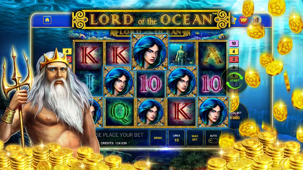 Bloom Boom Casino Slots Online (Блум Бум Казино Слоты Онлайн)  [МОД Mega Pack] Screenshot 4