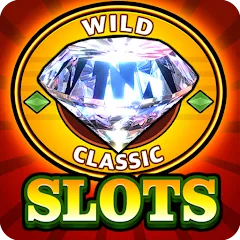 Скачать взлом Wild Classic Slots Casino Game  [МОД Все открыто] - стабильная версия apk на Андроид