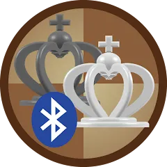 Скачать взломанную Bluetooth Chess  [МОД Unlimited Money] - стабильная версия apk на Андроид