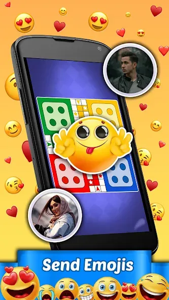 Ludo Supreme™ Online Gold Star (Лудо Суприм Онлайн Голд Стар)  [МОД Бесконечные деньги] Screenshot 4