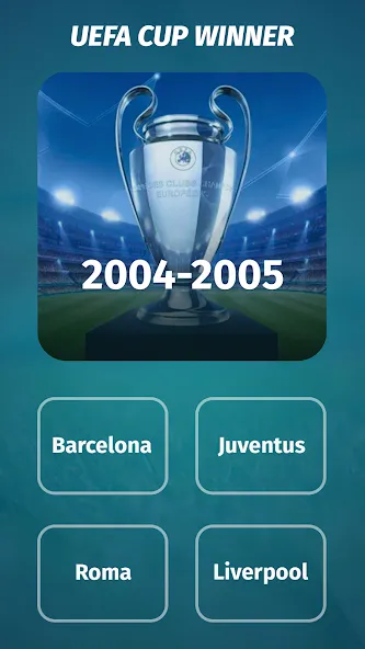 Football Quiz - Soccer Trivia  [МОД Unlimited Money] Screenshot 5