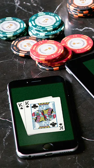 Bold Poker (Болд Покер)  [МОД Unlimited Money] Screenshot 1