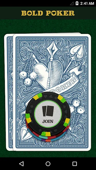 Bold Poker (Болд Покер)  [МОД Unlimited Money] Screenshot 3