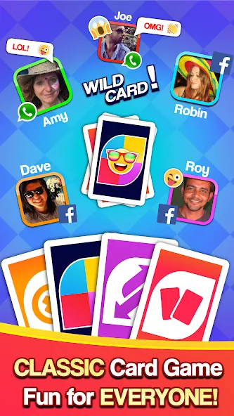 Card Party! Friend Family Game (Кард Пати)  [МОД Unlocked] Screenshot 2