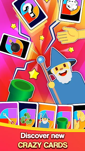 Card Party! Friend Family Game (Кард Пати)  [МОД Unlocked] Screenshot 3