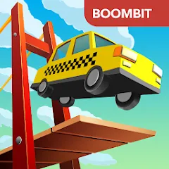 Взлом Build a Bridge!  [МОД Бесконечные деньги] - полная версия apk на Андроид